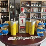 COMBO GIN BEEFEATER