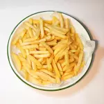 Papas fritas