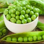 Arveja verde desgranada x500gr