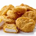 Nugget Meia Porcao