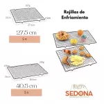 Rejillas de Enfriamiento