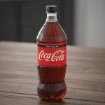 Coca cola zero 1 litro