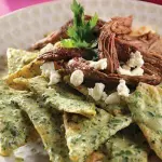 Chilaquiles Poblanos