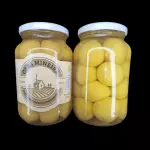 Doce Bolinha de Queijo