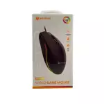 MOUSE GAMER C/FIO RGB PEI-ME05 (PE)
