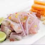 Ceviche de Pescado