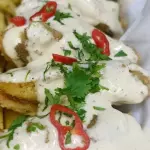 ACEVICHADAS (semi picante)