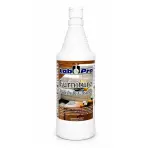 Crema limpiadora de muebles