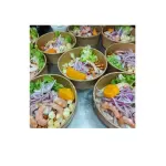 Ceviche de reineta y camarón