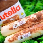 Coco com Nutella - 150g