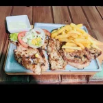 Asado de pechuga
