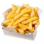 Orden de papas