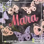 Nombre más 16 Mariposas