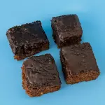 Mini Brownie x4