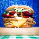 Trio Cf Calabreso 🍔🍟🥤