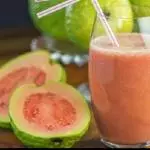 Suco de goiaba