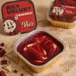 BROWNIE RED VELVET