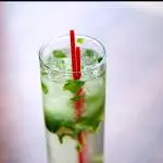 perfect 10 mojito.