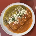 Enchiladas Suizas