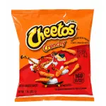 Cheetos Crunchy – Snack de Queso 28.