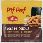 ANÉIS DE CEBOLA 400g