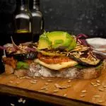 Bruschetta Vegetariana