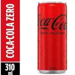 Coca-cola Zero lata 310ml