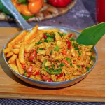 Arroz Mixto