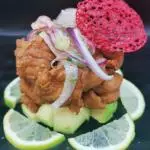 Corviche Frito (Crunch)