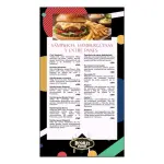 SANDWICHES Y HAMBURGUESAS