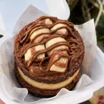Brownie Kinder Bueno