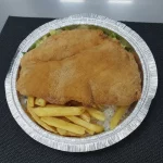 Bife à Milanesa