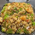 YAKIMESHI VERDURAS