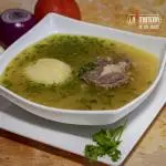 CALDO DE COSTILLA