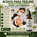 Ácido Lactobiónico