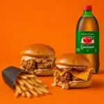 (NOVO) Dupla Burger CFC