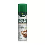ÓLEO DE COCO SEM SABOR SPRAY 100ML