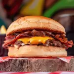 Bacon Burger
