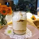 POSTRE DE MARACUYA