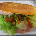 Baguett hogaza
