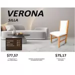 VERONA SILLA