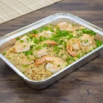 CHAUFA DE CAMARONES