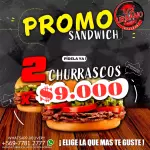 PROMO CHURRASCOS