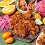 Cochinita por kilo