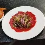 Tiradito de Atun