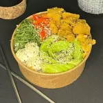 Gohan Veggie