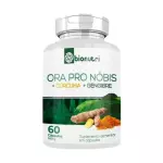 Ora Pro Nóbis c/ Cúrcuma e Gengibre