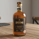 Cachaça Orizona Gold Black 750mlna