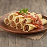Panqueca De Carne