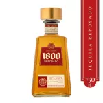 TEQUILA 1800 AÑEJO750ML